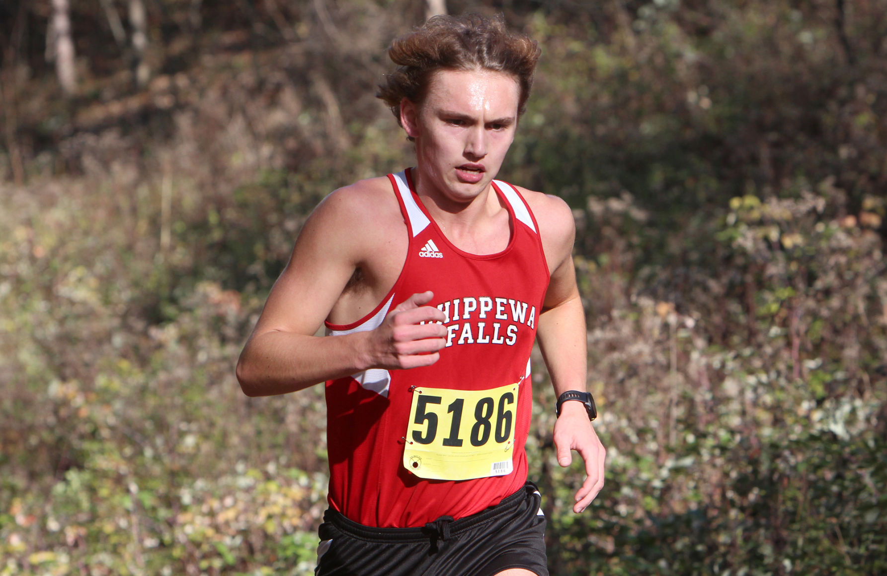 Big Rivers Conference cross country championships 10-16-21